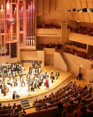 Jackson Symphony Orchestra: Classical Concet Series 2