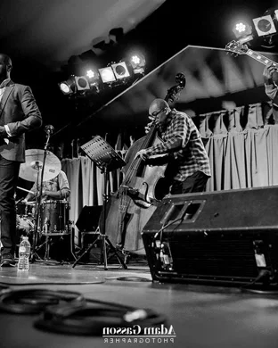 Julian Lage, John Medeski, Jorge Roeder & Kenny Wollesen
