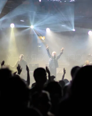 TobyMac, Jeremy Camp, Seph Schlueter & Katy Nichole