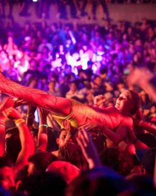 Paul Oakenfold & The Crystal Method