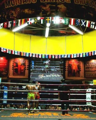 Night of Knockouts XLIV