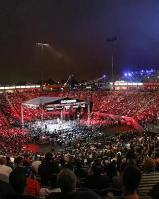 Big Time Boxing