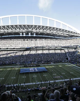 Premium Tailgate Party: Carolina Panthers vs. Detroit Lions