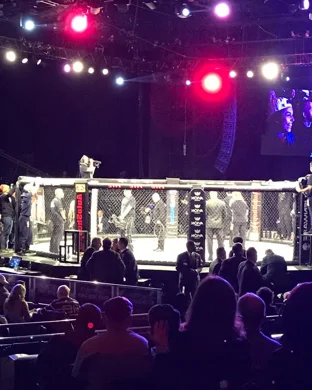 MotorCity Cage Night XXVII