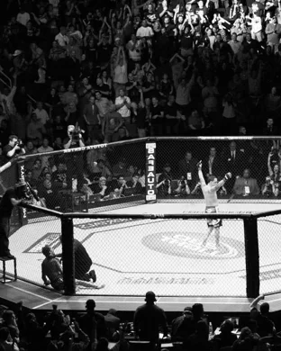 MotorCity Cage Night XXV