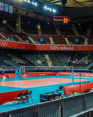 Illinois Fighting Illini Women's Volleyball vs. Michigan Wolverines