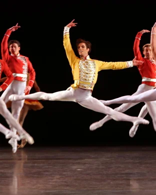 The Nutcracker - Symphony Of Lights