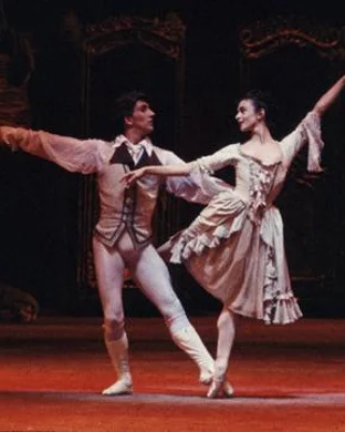 International Ballet Stars: Alice in Wonderland