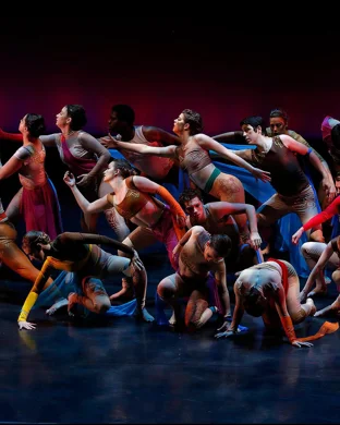 Inner-Action Dance: Dance Journey
