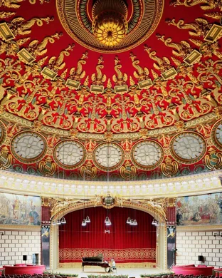 Detroit Opera: Tosca